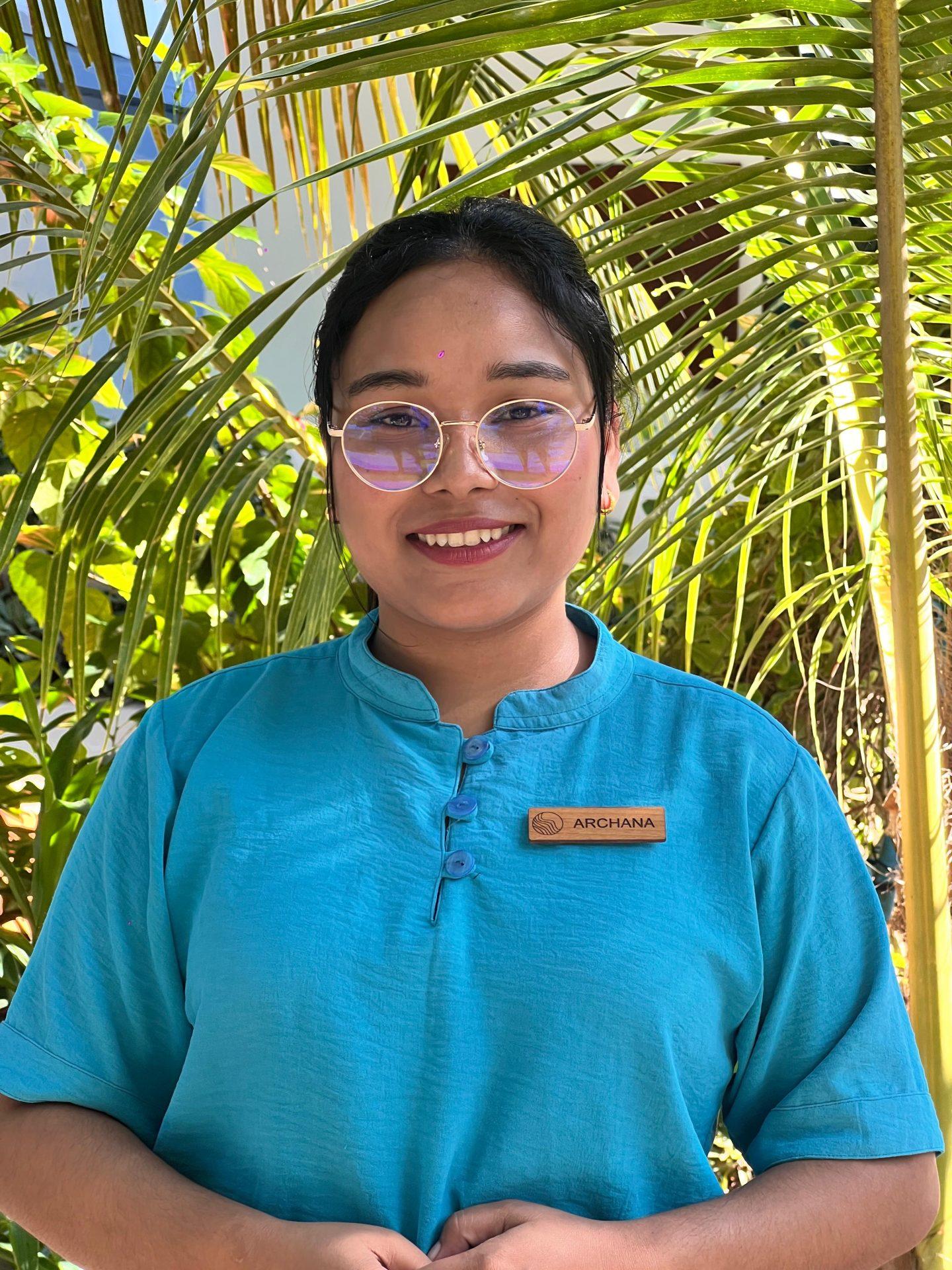 Archana