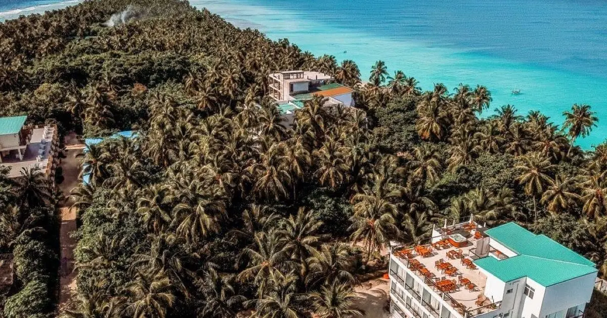 Bliss Dhigurah